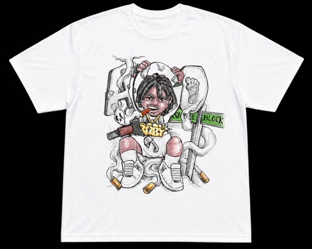 ACO Sable Block Tee