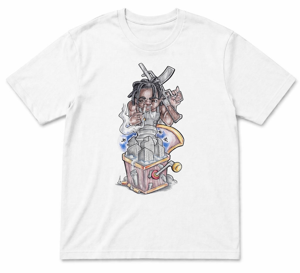 ACO in the Box Tee