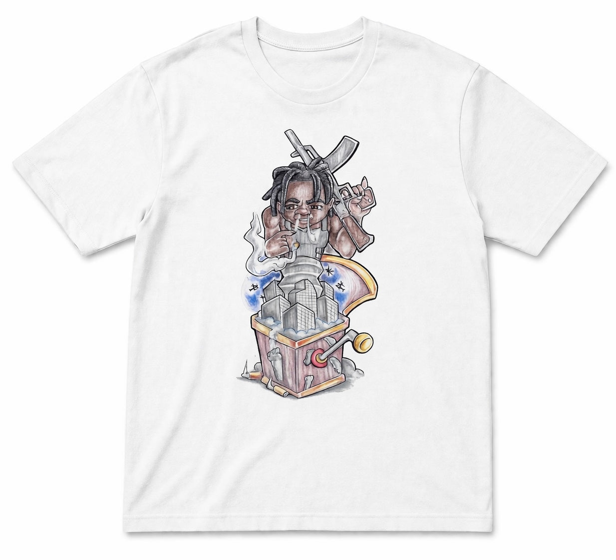 ACO in the Box Tee