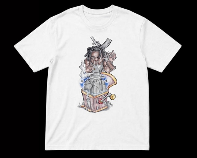 ACO in the Box Tee