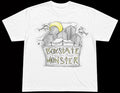 Box State Monster Tee