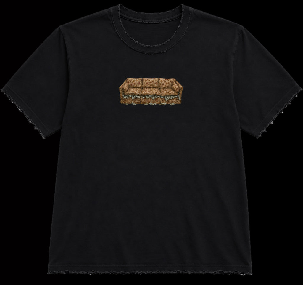 Grandma's Couch Tee
