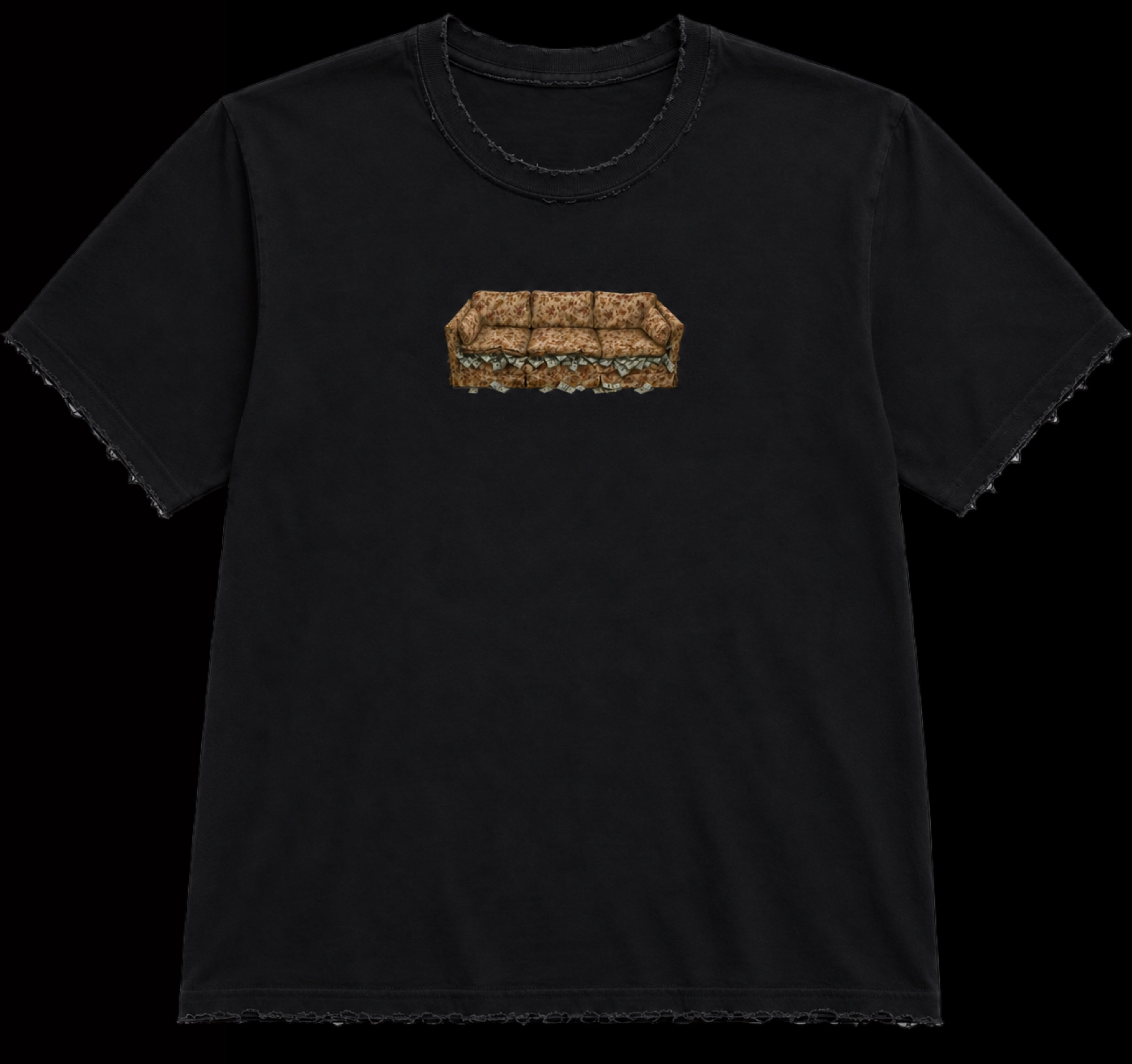 Grandma's Couch Tee