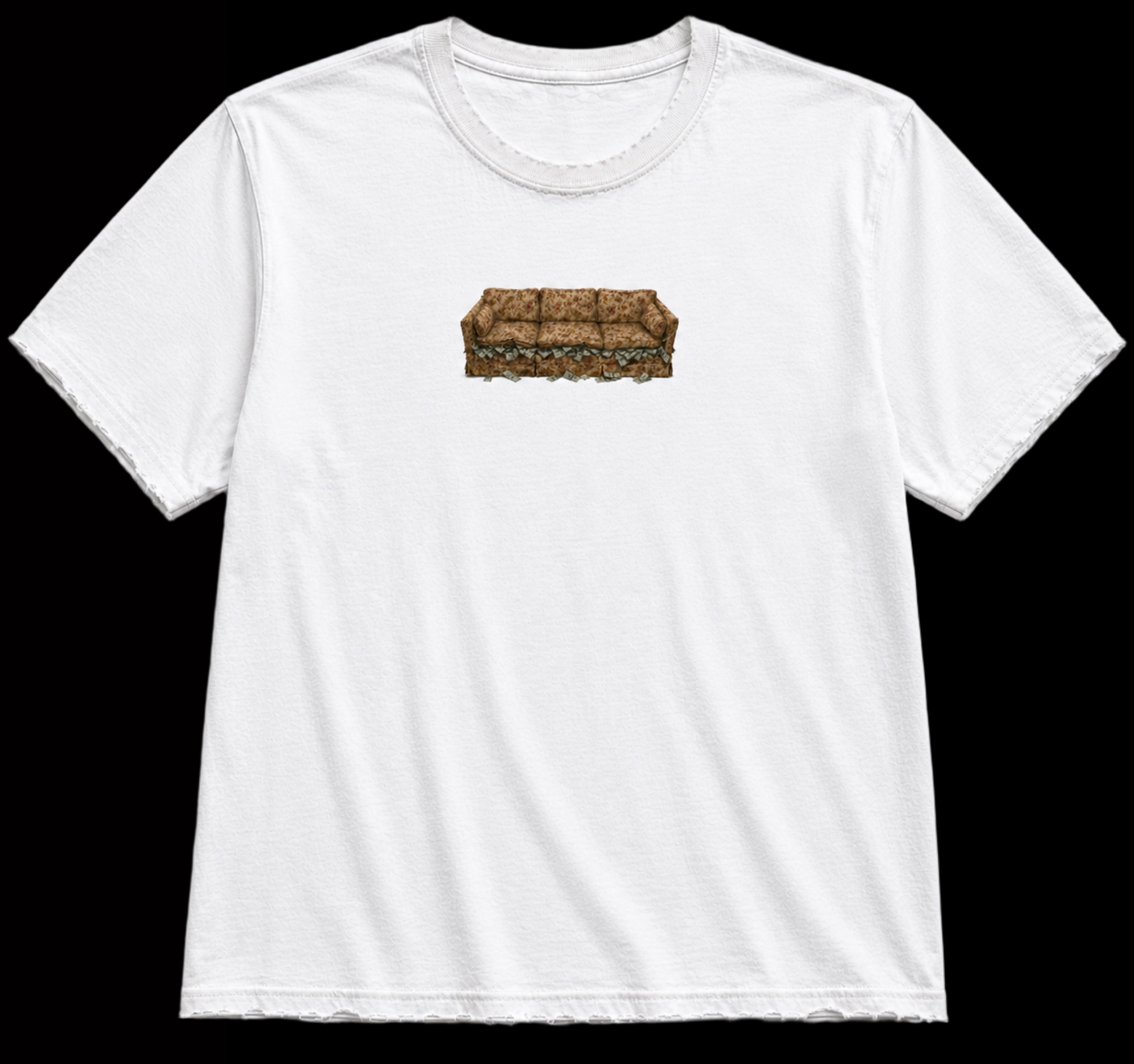Grandma's Couch Tee