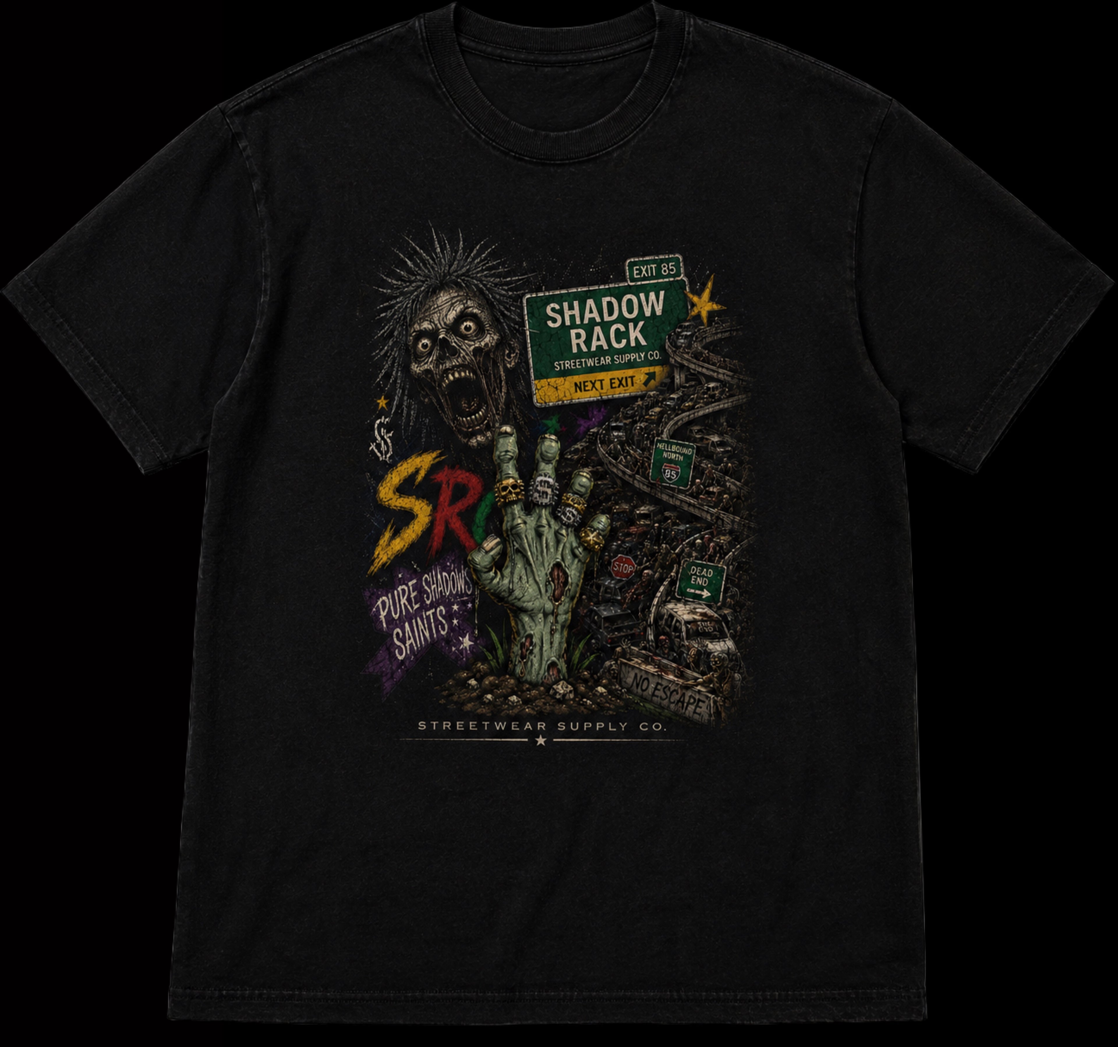 Walking Dead Tee