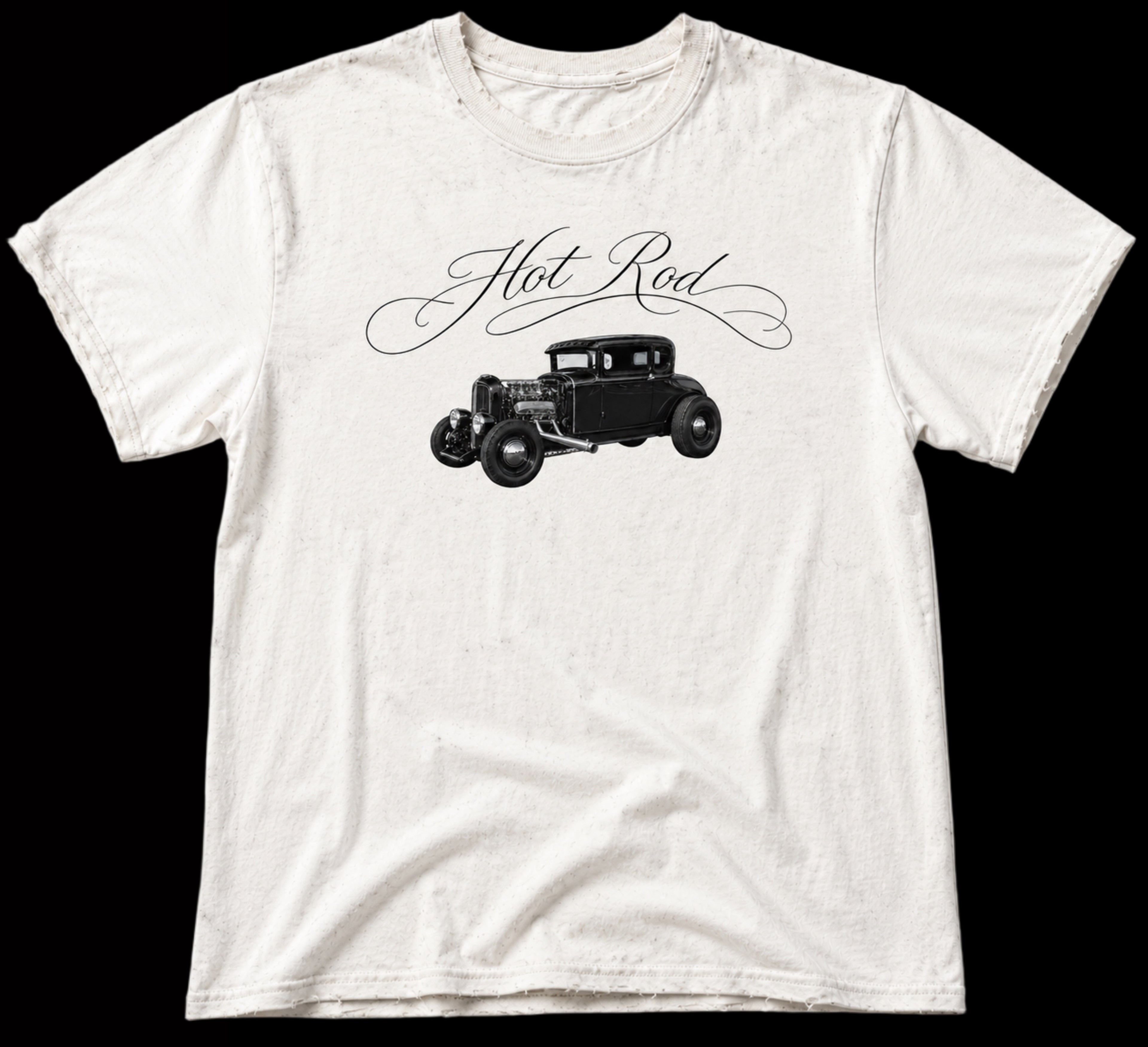 Hot Rod Graphic Tee