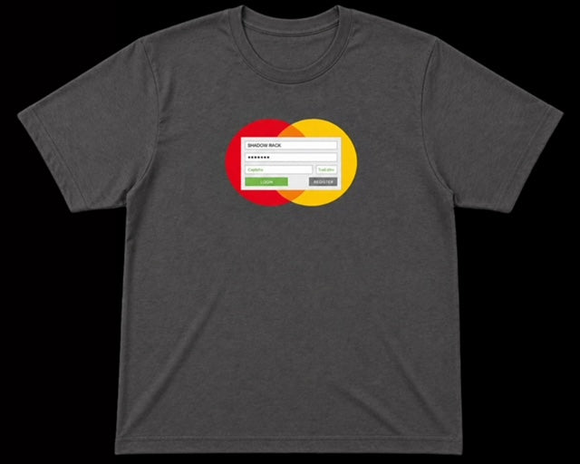 Mastercard "PIECE" Tee