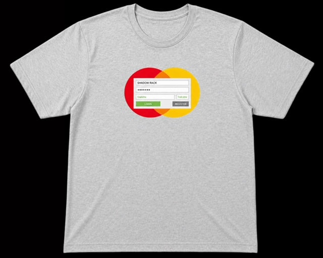 Mastercard "PIECE" Tee