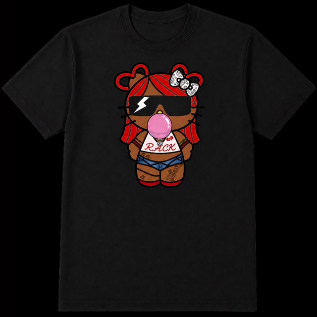 Rack Kitty Tee