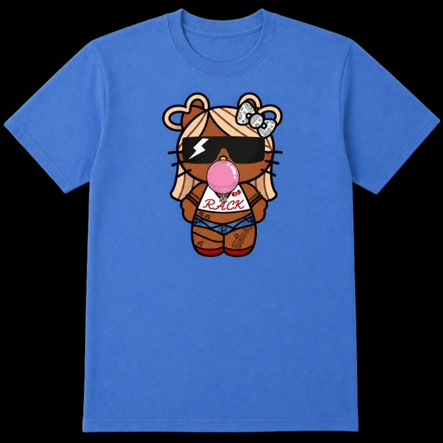 Rack Kitty Tee